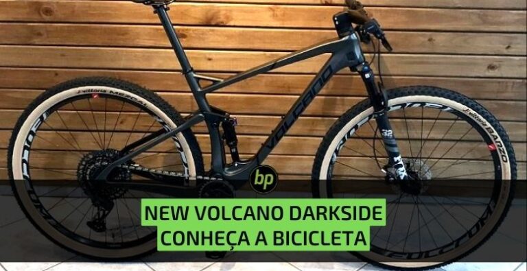 new volcano darkside conheça