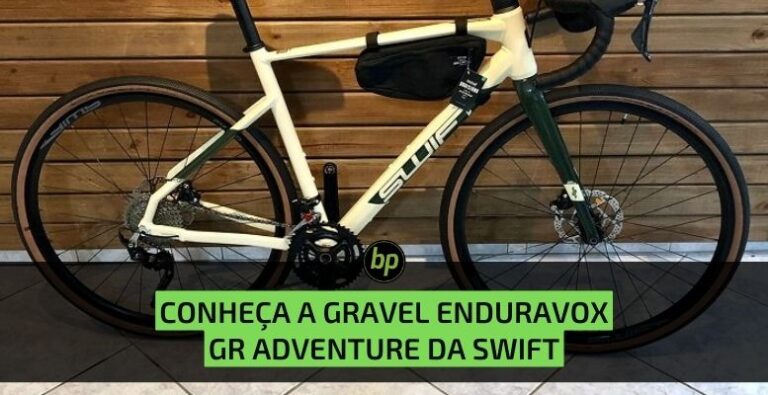 Conheça a gravel bike: Swift Carbon Enduravox GR Adventure Disc