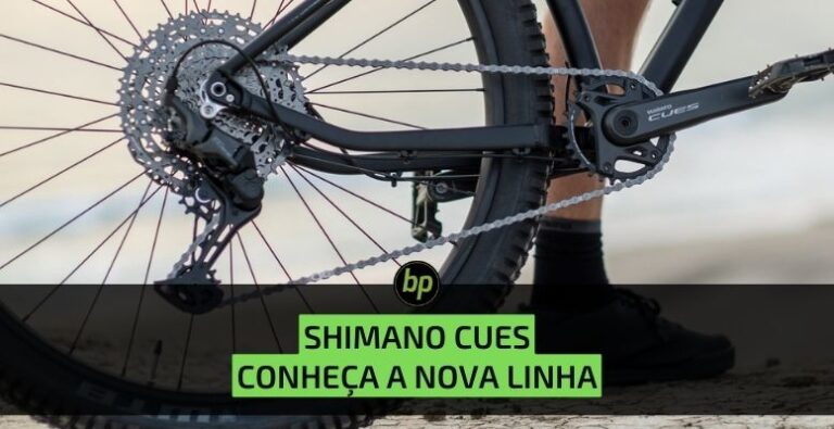 Shimano CUES: a linha de componentes focada no ciclista do dia a dia