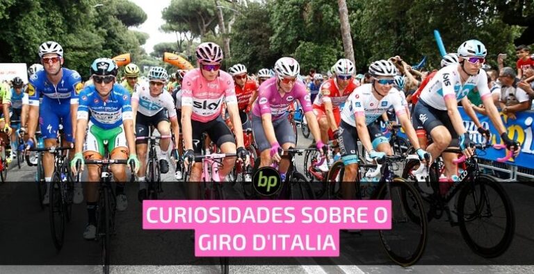 curiosidades sobre giro ditalia