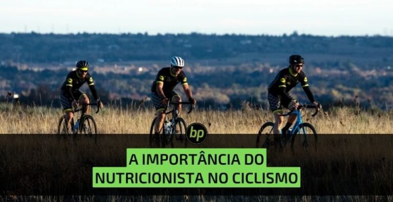 Melhorando o rendimento no ciclismo: a importância de consultar um nutricionista