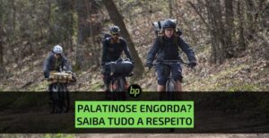 Palatinose: será que ela engorda?