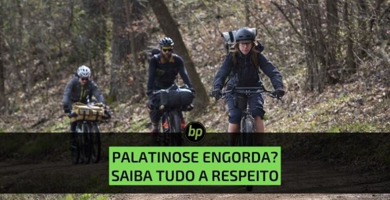 Palatinose: será que ela engorda?