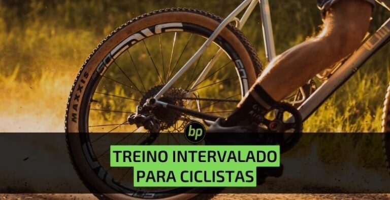 Treino intervalado de alta intensidade: a chave para a evolução no ciclismo