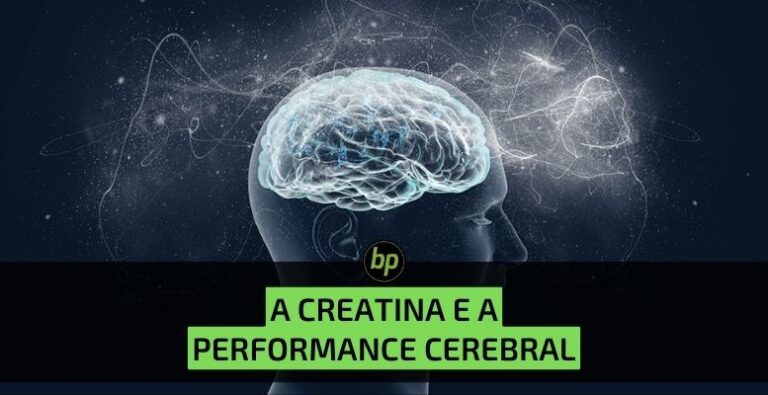 Descubra como a creatina pode melhorar a função cerebral