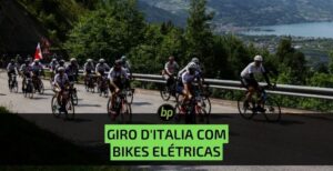Giro d’Italia com bikes elétricas? Conheça o Giro-E