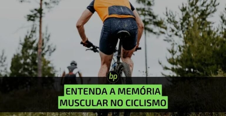 A importância da memória muscular no ciclismo