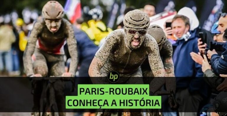Paris-Roubaix: a história por trás do Inferno do Norte!