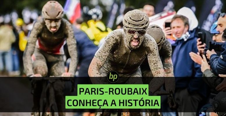 Paris-Roubaix: a história por trás do Inferno do Norte!