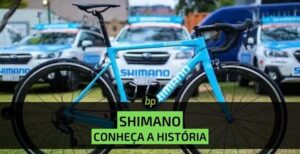 A história de sucesso da Shimano: inovação e qualidade