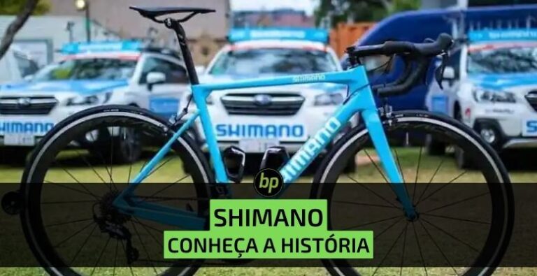 A história de sucesso da Shimano: inovação e qualidade