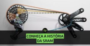 A história de sucesso da SRAM: inovação e qualidade em componentes para bicicletas