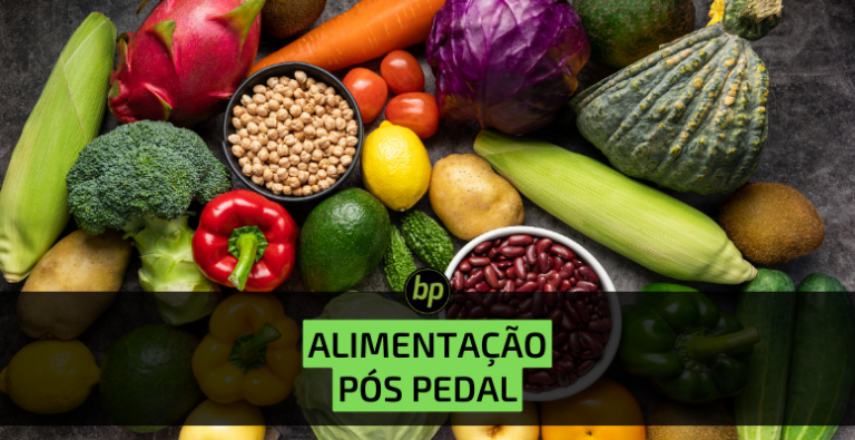 Alimentação pós-pedal: dicas essenciais para recuperação