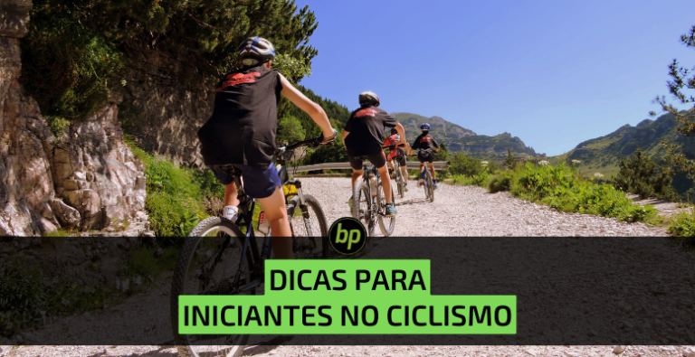 8 Dicas essenciais para iniciantes no ciclismo