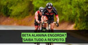 beta alanina engorda