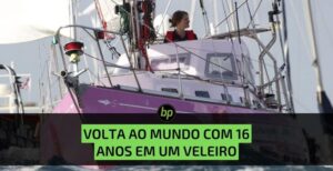Jessica Watson: A jovem velejadora que deu a volta ao mundo sozinha