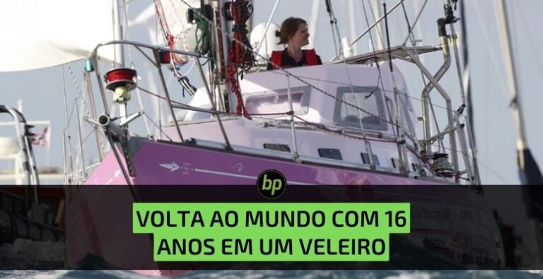 Jessica Watson: A jovem velejadora que deu a volta ao mundo sozinha