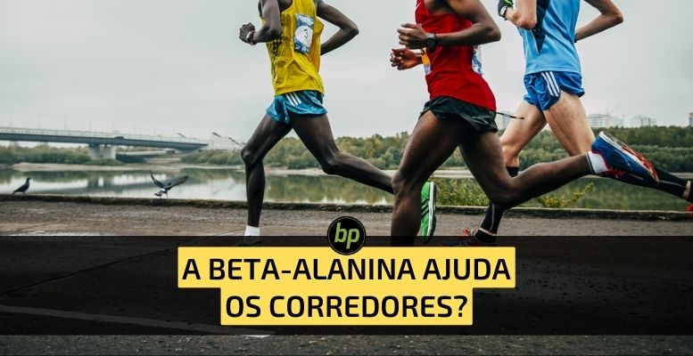 beta alanina ajuda corredores