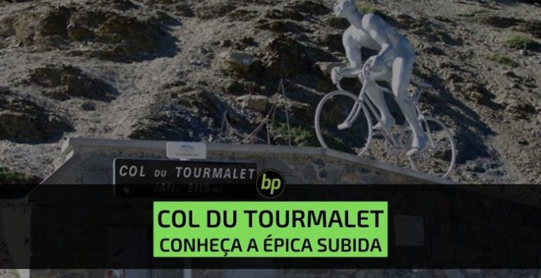 Conheça a épica subida do Tourmalet no Tour de France
