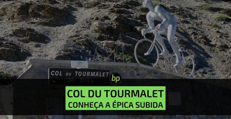 Conheça a épica subida do Tourmalet no Tour de France