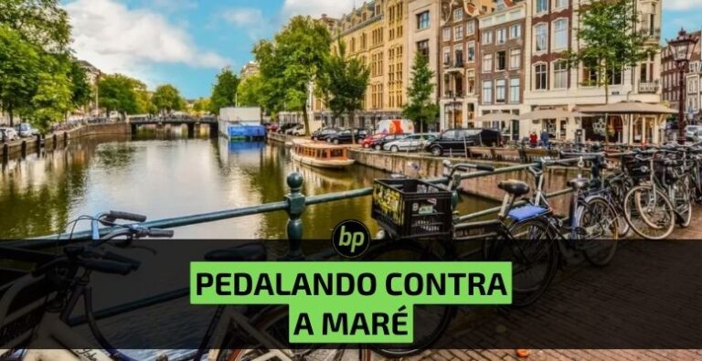 Pedalando contra a maré: os desafios de ser ciclista em um país despreparado