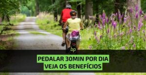 Pedalar 30 minutos por dia: transformando sua saúde e desempenho