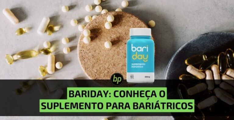 bariday suplemento para bariátricos