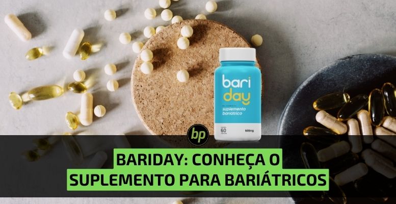 bariday suplemento para bariátricos