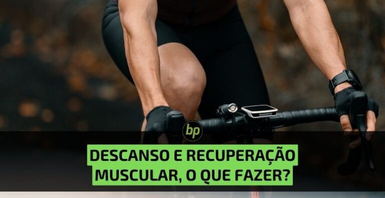 Descanso: o pilar essencial para a recuperação muscular
