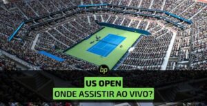 US Open de tênis 2024: saiba onde assistir ao vivo!