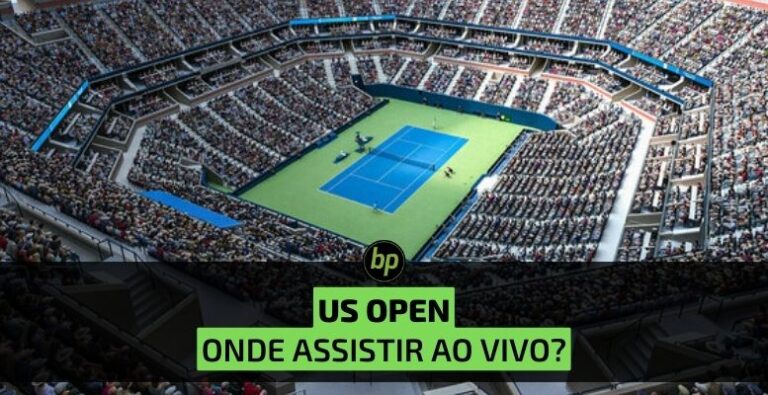 US Open de tênis 2024: saiba onde assistir ao vivo!