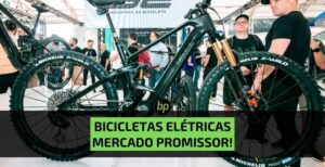 O mercado brasileiro de bicicletas elétricas: um crescimento impressionante