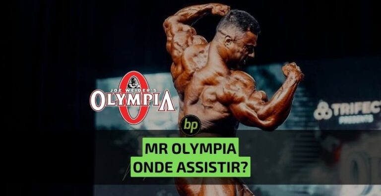 Mr Olympia 2024: Onde assistir ao vivo?
