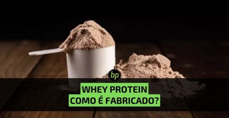 Whey Protein: entenda o processo de fabricação