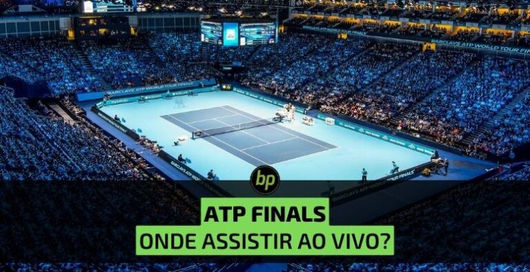 ATP Finals 2024: Saiba onde assistir ao vivo