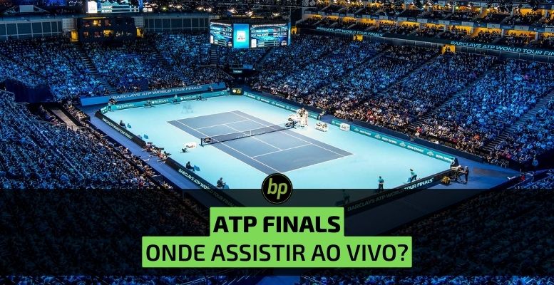 ATP Finals 2023: Saiba onde assistir ao vivo - Blog da BP Nutrition