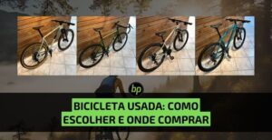 Como escolher uma bicicleta usada com segurança