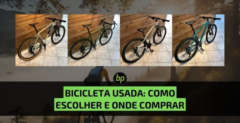 Como escolher uma bicicleta usada com segurança