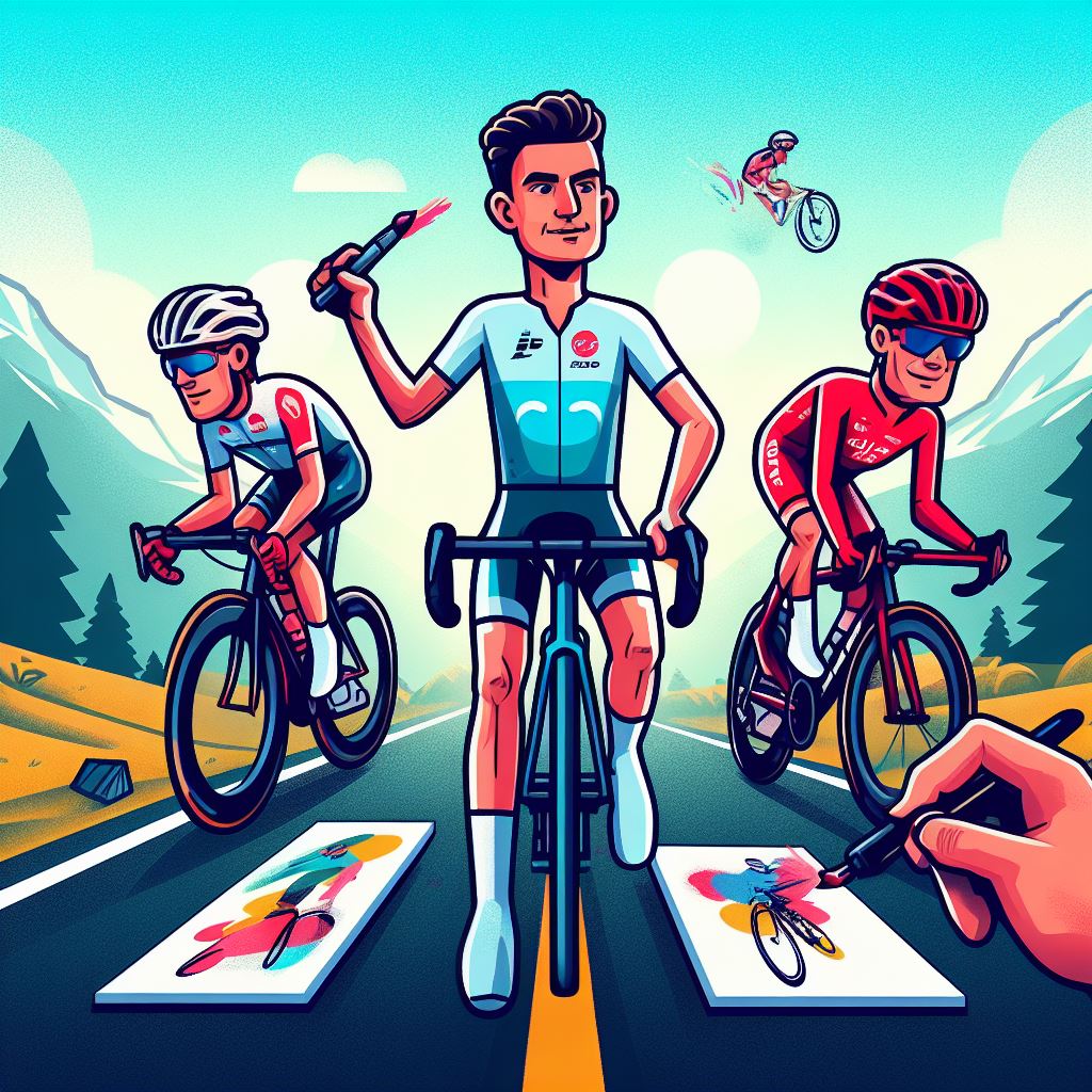 Conheça o ciclista: Ben Swift