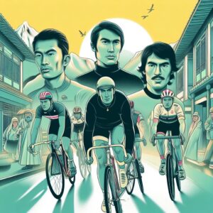 Conheça o ciclista: Fausto Masnada