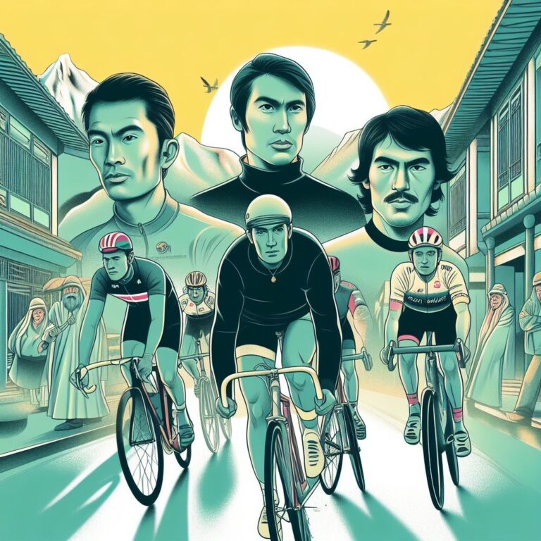 Conheça o ciclista: Yves Lampaert