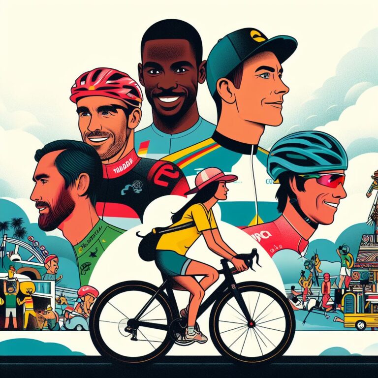 Conheça o ciclista: Timo Roosen