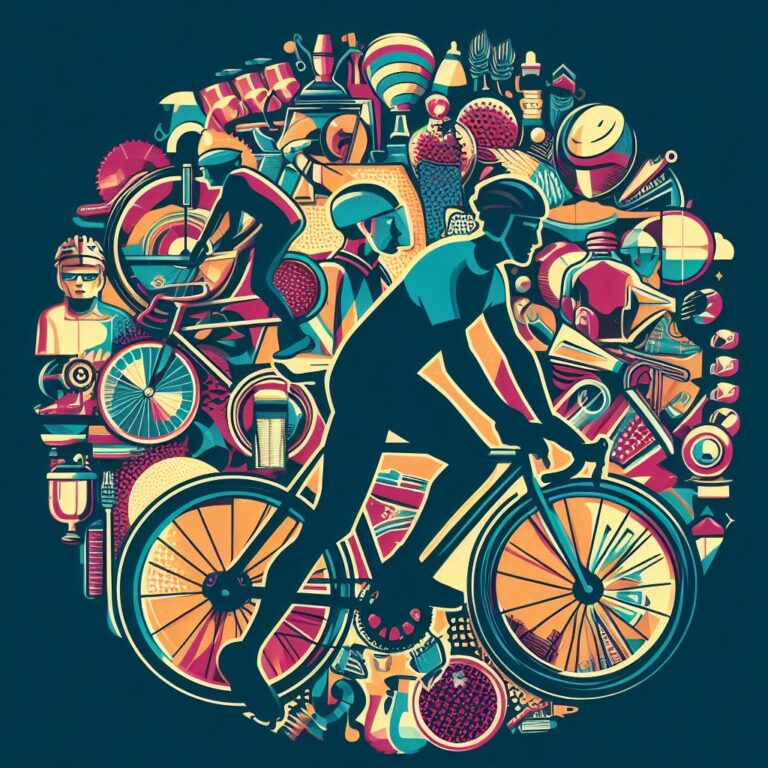 Qual o significado de Ciclismo de Velocidade em Pista de Perseguição?