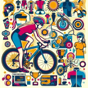 Qual o significado de Sapatilhas de Ciclismo de Downhill?