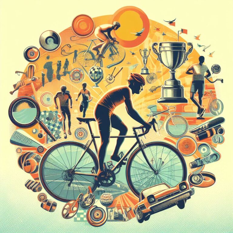 Qual o significado de Ciclista?