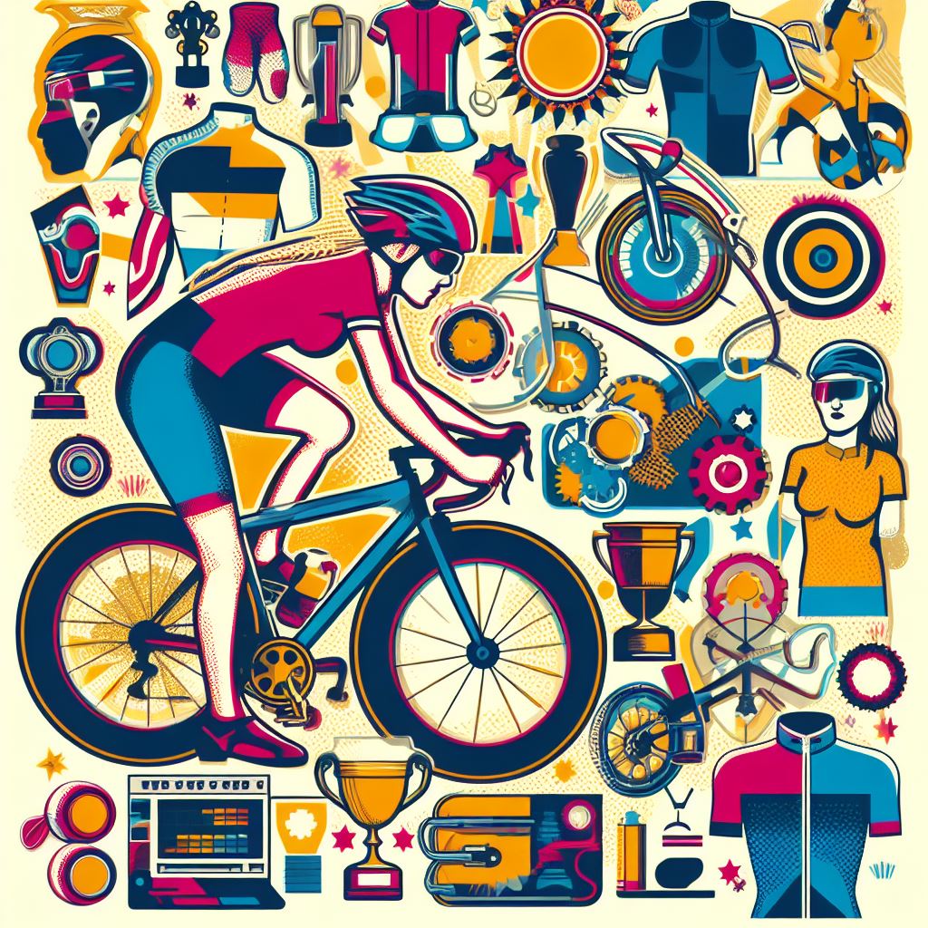 Qual o significado de Sapatilhas de Ciclismo de Downhill?
