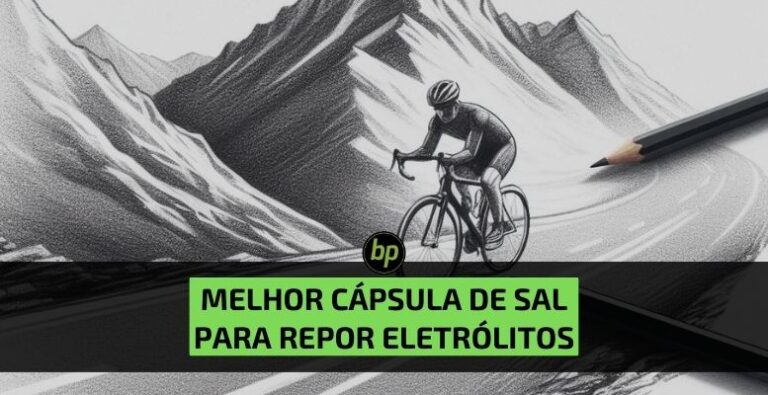 melhor capsula de sal repor eletrolitos