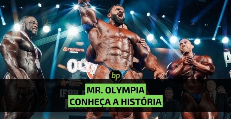 Mr. Olympia: história e crescimento no Brasil
