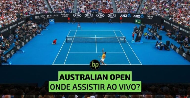 Australian Open 2024: saiba onde assistir ao vivo