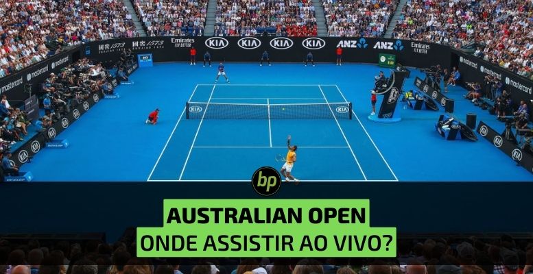 Australian Open 2024: saiba onde assistir ao vivo
